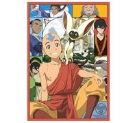 Ravensburger - Puzzle 300 Piezas Avatar The Last Airbender | Puzzle 300 Piezas Adultos | Rompecabezas Adultos Y Niños De 8 Años O Más | Regalos para Niños 8 Años O Más | Mide 27x27cm