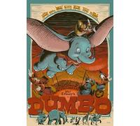 Ravensburger 12001042 - Dumbo - puzzle 300 piezas - puzzle adultos y niños a patir de 9 años, puzzle Disney, regalo Disney