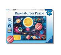 Ravensburger - Puzzles XXL El Sistema Solar | Puzzle 9 Años O Más | Regalo Niño 9 Años O Más De 300 Piezas | Rompecabezas Niños De 49 X 36 Cm Puzzle