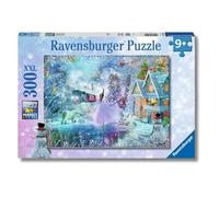 Ravensburger - Puzzle 300 Piezas Fabuloso Invierno | Puzzle Adultos | para Toda La Familia | 49x36 Cm | Rompecabezas Adultos | Regalo Adulto | Idea Regalo