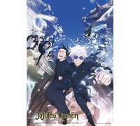 Ravensburger Puzzle Jujutsu Kaisen 300 piezas 27x27 cm 8+ años