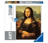 Ravensburger - Arte: Leonardo, La Gioconda, Puzzle de 300 Piezas (14005 3)