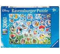 Ravensburger - Puzzle 300 Piezas Los Personajes Más Queridos de Disney | Puzzle Adultos | Para Toda La Familia | 49 X 36 Cm | Rompecabezas Adultos | Regalo Navidad