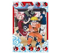 Ravensburger - Puzzle 300 Piezas Naruto | Puzzle 300 Piezas Adultos | Rompecabezas Adultos Y Niños De 8 Años O Más | Regalos para Niños 8 Años O Más | Mide 27x27cm