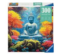 Ravensburger - Puzzle 300 Piezas para Adultos Peace, Puzzle Adultos 27x39cm | Puzzle 300 piezas, tamaño 27 x 39 cm, para adultos a partir de 14 años, colección Roma y una idea original para regalo.