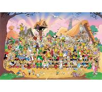 Puzzle adulte 3000 pieces - L'univers Astérix - Les Personnages - A partir de 14 ans - 14981 - Ravensburger