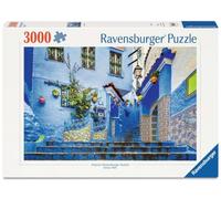 Ravensburger - Puzzle 3000 Piezas Colores de Marrakech, Puzzle Adultos 121x80 cm