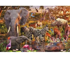 Ravensburger - Puzzle 3000 Piezas | Puzzle Adultos | Rompecabezas Adultos | para Toda La Familia | 121x80 Cm | Regalo Adulto