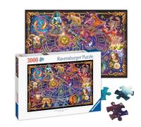 Ravensburger - Puzzle 3000 Piezas Zodiaco, Puzzle para Adultos 14+ 121x80 cm