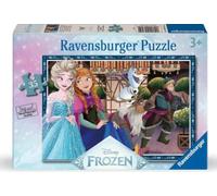 Ravensburger - Puzzle 35 Piezas: Disney Frozen, Puzzle Niños 4 Años O Más, Rompecabezas Niños, 26 x 18 Cm, Regalo Niño 4 Años, Regalo Original