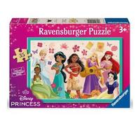 Ravensburger - Puzzle 35 piezas - Princesas Disney