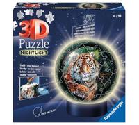 Ravensburger Puzzle 3D 11248 - Lámpara de Noche LED con Interruptor de chismes