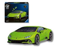 3D Puzzle Iconics: Lamborghini Huracán EVO: Eine wahre Ikone im 3D Puzzle Modellformat