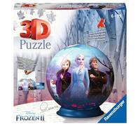 Ravensburger - Puzzle 3D Frozen 2 (11142), Color, Modelo Surtido