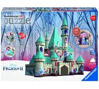 Ravensburger - Puzzle 3D Frozen Ice Castle (11156)