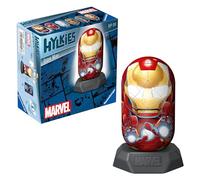 Ravensburger - Iron Man - 3D Puzzle Hylkies