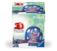 Ravensburger - Puzzle 3D Niños Disney Angel Puzzles 3D para Niños De 6 Años O