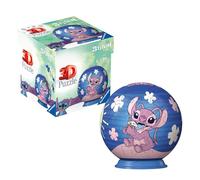 Ravensburger - Puzzle 3D: Disney Angel, 55 Piezas, Maquetas para Montar, Puzzle 3D Niños, Regalo Niños 6 Años o Más