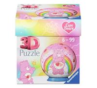 Ravensburger - Puzzle 3D Niños Osos Amorosos | Puzzles 3D para Niños De 6 Años O Más | Maquetas para Montar De 54 Piezas | Regalo Niño 6 Años O Más