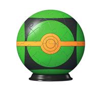 Ravensburger - puzzle 3d pokémon dusk ball 54 piezas, +6 años
