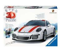 Ravensburger Puzzle 3D Porsche 911 108 Piezas