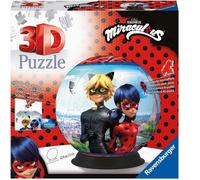 Ravensburger Puzzle 3D Puzzleball 72 Piezas
