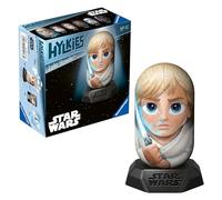 Ravensburger - Star Wars - 3D Puzzle Luke Skywalker Hylkies