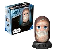 Ravensburger Puzzle 3D-Star Wars: OBI-WAN Kenobi, Color Brown (12001015)