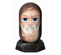 Ravensburger - Puzzle 3D Star Wars: OBI-WAN Kenobi Moderno (Importación USA)