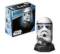 Ravensburger Puzzle 3D-Star Wars: Stormtrooper, Color White, Talla única (12001017)
