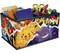 Puzzle 3D Ravensburger Pokémon Storage Box