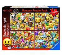 Ravensburger - Puzzle 4 in 1, Emoji (06967)