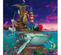 Ravensburger - Archipiélago Square 500 Piezas | Puzzle 500 Piezas Adultos | Rompecabezas Adultos | Mide 47x47cm | Ideas Regalo