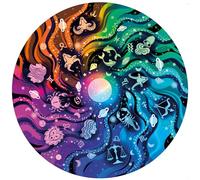 Ravensburger - Puzzle 500 Piezas Astrología | Puzzle 500 Piezas Adultos | Rompecabezas Adultos Y Niños De 14 Años O Más | Regalos para Niños 14 Años O Más | 500 Piezas Y Mide 52x52cm