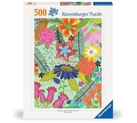 Ravensburger - Puzzle 500 Piezas, Flores, Puzzle Adultos, Regalos Originales par