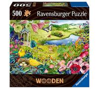 Ravensburger - Puzzle 500 Piezas Garden | Puzzle 500 Piezas Adultos | Rompecabezas Adultos Y Niños De 14 Años O Más | Regalos para Niños 14 Años O Más | Mide 52x52cm