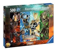 Ravensburger - Puzzle 500 Piezas Gormiti, Puzzle Adultos 49x36cm