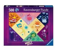 Ravensburger - Puzzle 500 piezas - Inside Out 2