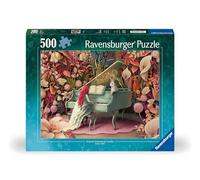 Ravensburger - Puzzle 500 Piezas La Hora del Espectáculo | Puzzle 500 Piezas Adultos | Rompecabezas Adultos Y Niños De 14 Años O Más | Regalos para Niños 14 Años O Más | Mide 49x36cm
