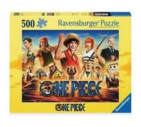 Ravensburger - Puzzle 500 piezas - One Piece