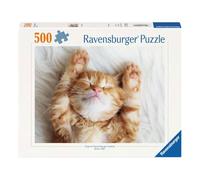 Ravensburger - Puzzle 500 Piezas Puppies Collection, Puzzle Adultos 49x36cm
