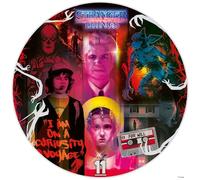 Ravensburger - Puzzle 500 Piezas Redondo Stranger Things, Puzzle Adultos 52cm