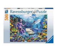 Ravensburger Puzzle 500 Piezas Rey Del Mar 15039