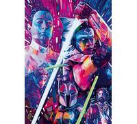 Ravensburger Puzzle 500 piezas Star Wars - 70 x 50 cm para adultos