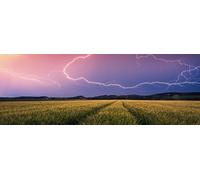 Ravensburger 12000685 - Tormenta - puzzle 500 piezas - puzzle adultos y niños a patir de 12 años, puzzle paisaje y naturaleza