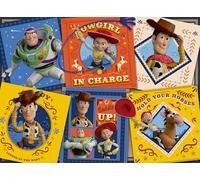 Ravensburger - Puzzle 500 Piezas: Toy Story 5, Puzzle Adultos 49 x 36 cm, Rompecabezas Adultos, para Toda la Familia, Regalo Adulto