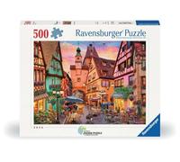 Ravensburger – Rompecabezas Bavaria – 500 piezas – 49x36 cm – 14 años o más