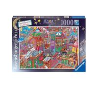 Ravensburger - Puzzle Almacén de Recuerdos, 1000 Piezas para Adultos, Pegamento para Enmarcar, Rompecabezas, Regalos, 70cm