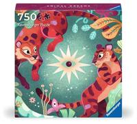Ravensburger - Puzzle: Animal Spirit Art&Soul, 750 Piezas, Puzzle Adultos y niños a Partir de 14 años, Regalos Originales para Mujer, Incluye Poster