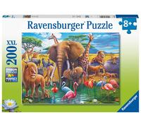 Ravensburger - Puzzle: Animales Safari, Puzzles Niños 8 Años, Puzzle 8 años o Má